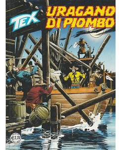 Tex 612 Prima Edizione - Uragano di piombo - ed.Bonelli