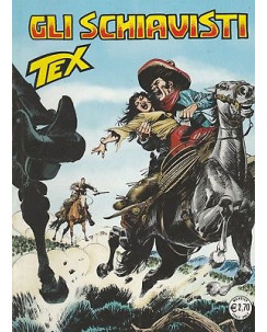 Tex 618 Prima Edizione - Gli schiavisti - ed.Bonelli
