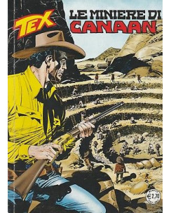 Tex 619 Prima Edizione - Le miniere di Canaan - ed.Bonelli