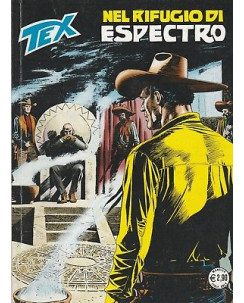 Tex 620 Prima Edizione - Nel rifugio di Espectro - ed.Bonelli