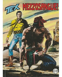 Tex 621 Prima Edizione - Mezzosangue! - ed.Bonelli