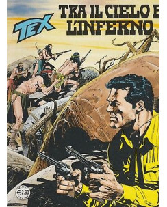 Tex 626 Prima Edizione - Tra il cielo e l'inferno - ed.Bonelli