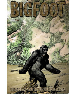 Bigfoot volume unico di Niles e Corben ed.Magic Press sconto 50%