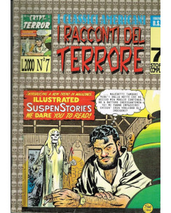 I Classici Americani: I Racconti Terrore n. 7 -7 storie complete!B.S.D. FU01
