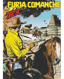 Tex 645 Prima Edizione - Furia Comanche - ed.Bonelli