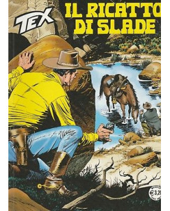 Tex 647 Prima Edizione - Il ricatto di Slade - ed.Bonelli