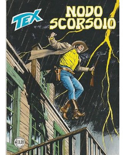 Tex 656 Prima Edizione - Nodo scorsoio - ed.Bonelli