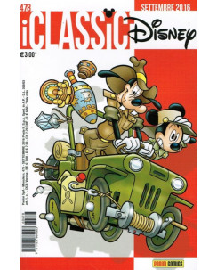 Classici Disney Seconda Serie n.478 ed.Panini/Disney