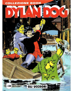 Dylan Dog Collezione Book n.  5 di Tiziano Sclavi - ed. Bonelli