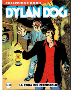 Dylan Dog Collezione Book n.  7 di Tiziano Sclavi - ed. Bonelli