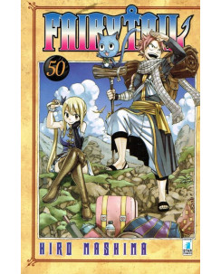 Fairy Tail 50 di Hiro Mashima ed.Star Comics