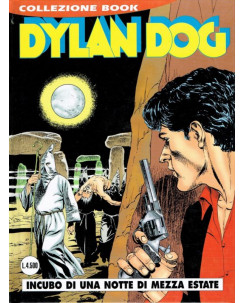 Dylan Dog Collezione Book n. 36 di Tiziano Sclavi - ed. Bonelli