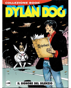 Dylan Dog Collezione Book n. 39 di Tiziano Sclavi - ed. Bonelli