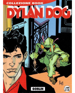 Dylan Dog Collezione Book n. 45 di Tiziano Sclavi - ed. Bonelli