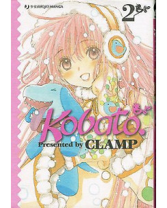 Kobato n. 2 Presented By CLAMP * NUOVO!!! - ed. JPop