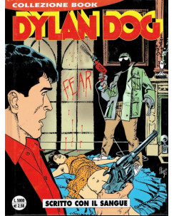 Dylan Dog Collezione Book n. 47 di Tiziano Sclavi - ed. Bonelli