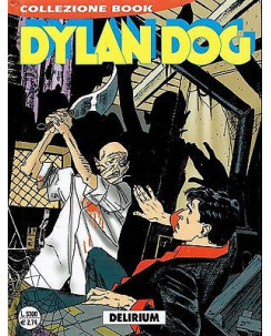 Dylan Dog Collezione Book n. 54 di Tiziano Sclavi - ed. Bonelli