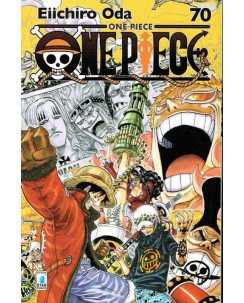 One Piece New Edition  70 di Eiichiro Oda NUOVO ed. Star Comics