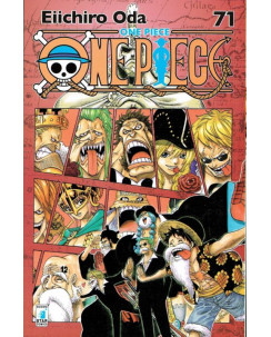 One Piece New Edition  71 di Eiichiro Oda NUOVO ed. Star Comics