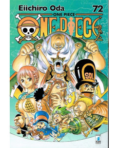 One Piece New Edition  72 di Eiichiro Oda NUOVO ed. Star Comics