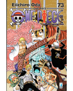 One Piece New Edition  73 di Eiichiro Oda NUOVO ed. Star Comics