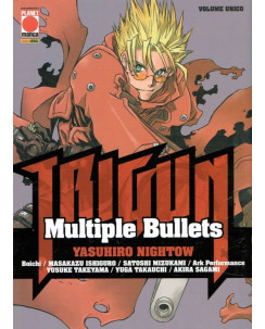 Trigun Multiple Bullets VOLUME UNICO di Y.Nightow ed.Panini NUOVO sconto 20%