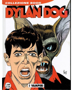 Dylan Dog Collezione Book n. 62 di Tiziano Sclavi - ed. Bonelli