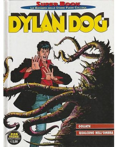 Dylan Dog Super Book n. 41 di Tiziano Sclavi - ed. Bonelli