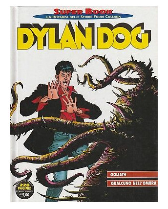 Dylan Dog Super Book n. 41 di Tiziano Sclavi - ed. Bonelli