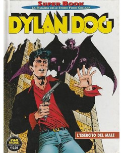 Dylan Dog Super Book n. 40 di Tiziano Sclavi - ed. Bonelli