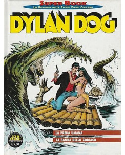 Dylan Dog Super Book n. 39 di Tiziano Sclavi - ed. Bonelli