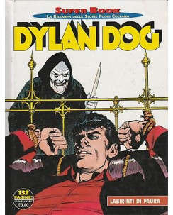Dylan Dog Super Book n. 25 di Tiziano Sclavi - ed. Bonelli