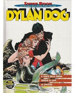 Dylan Dog Super Book n. 24 di Tiziano Sclavi - ed. Bonelli