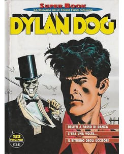 Dylan Dog Super Book n. 22 di Tiziano Sclavi - ed. Bonelli