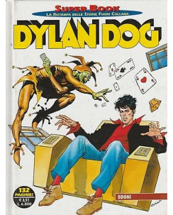 Dylan Dog Super Book n. 21 di Tiziano Sclavi - ed. Bonelli