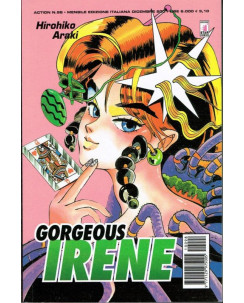 Gorgeous Irene VOLUME UNICO di H.Araki ed.Star Comics