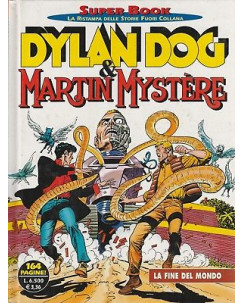 Dylan Dog Super Book n. 15 di Tiziano Sclavi - ed. Bonelli