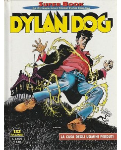 Dylan Dog Super Book n. 13 di Tiziano Sclavi - ed. Bonelli
