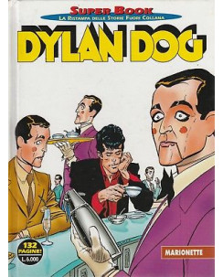 Dylan Dog Super Book n. 12 di Tiziano Sclavi - ed. Bonelli
