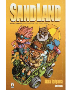 Sandland VOLUME UNICO di Akira Toriyama ed. Star Comics