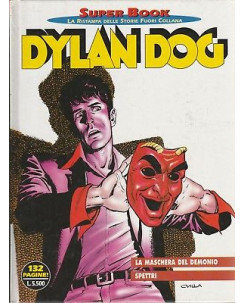Dylan Dog Super Book n. 10 di Tiziano Sclavi - ed. Bonelli
