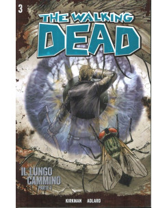 The Walking Dead  3 di Robert Kirkman ed.Saldapress/Gazzetta Spo sconto 40% FU08