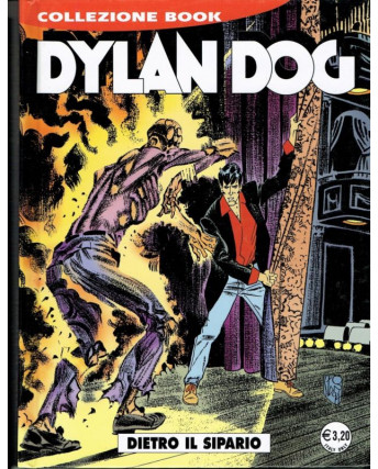 Dylan Dog Collezione Book n. 97 di Tiziano Sclavi - ed. Bonelli