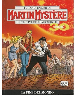 Martin Mystere n.324 La fine del mondo ed.Bonelli 