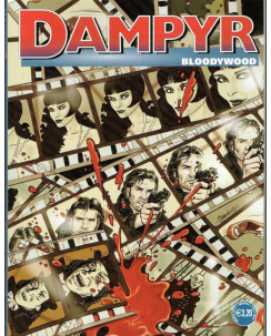 Dampyr n.204 di Mauro Boselli & Maurizio Colombo* ed. Bonelli