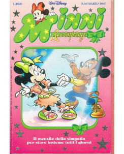Minni e Company  46 mar 1997 ed.Walt Disney