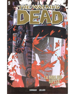 The Walking Dead  9 di Robert Kirkman ed.Saldapress/Gazzetta Spo sconto 40% FU08