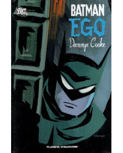 Batman EGO di D.Cooke cartonato ed.Planeta FU06