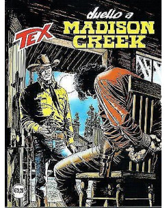 Tex 677 prima edizione - duello a Madison Creek - ed.Bonelli