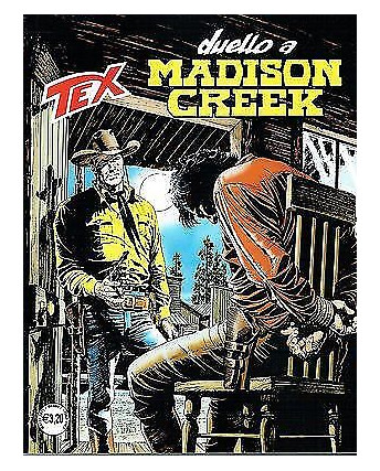 Tex 677 prima edizione - duello a Madison Creek - ed.Bonelli
